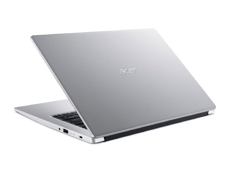 Laptop Acer Aspire 3 A314-35-C3KS/ Silver/ Intel Celeron Processor N5100 (2.4Ghz, 8MB)/ RAM 4GB DDR4/ 256GB SSD/ Intel UHD Graphics/ 14inch HD/ Win 11/ 1Yr