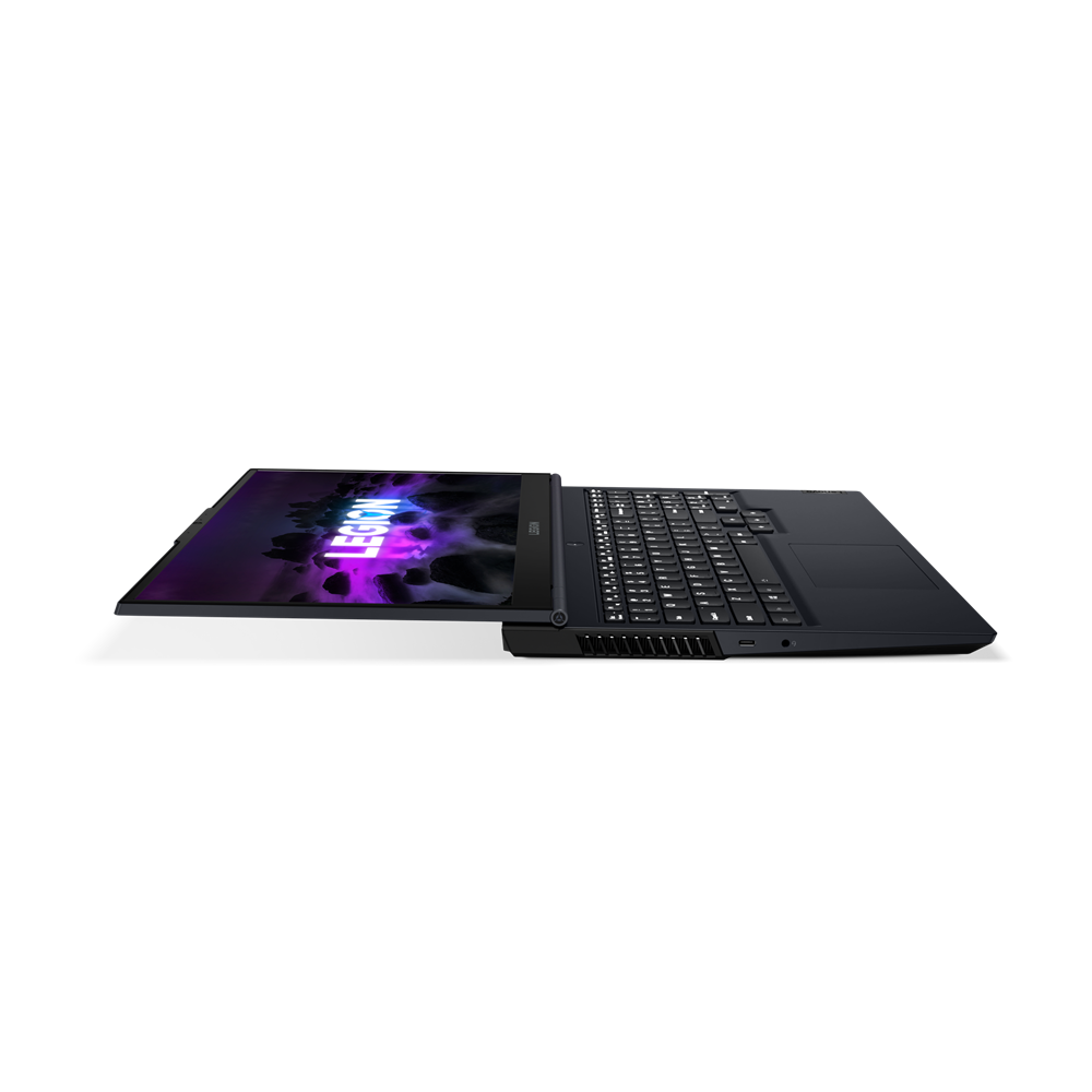 Laptop LENOVO Legion 5 15ACH6H (82JU00YWVN)/ Xanh/ AMD Ryzen 5-5600H (up to 4.2Ghz, 16MB)/ RAM 8GB/ 512GB SSD/ Nvidia GeForce RTX 3060/ 15.6inch FHD/ 4Cell/ RGB KB/ Win 11H/ 3Yrs
