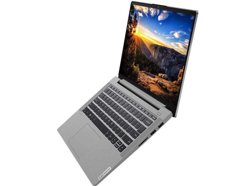 Laptop LENOVO IdeaPad Slim 5 14ITL05 (82FE016PVN)/ Xám/ Intel Core i5-1135G7 (up to 4.2Ghz, 8MB)/ RAM 8GB/ 256GB SSD/ Intel Iris Xe Graphics/ 14inch FHD/ Win 11H/ 2Yrs