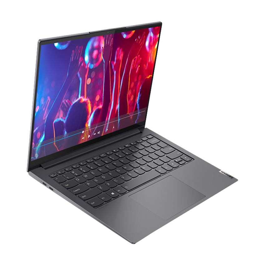 Laptop LENOVO Yoga Slim 7 Pro 14IHU5 O (82NH009PVN)/ Xám/ Intel Core  i5-11300H (up
