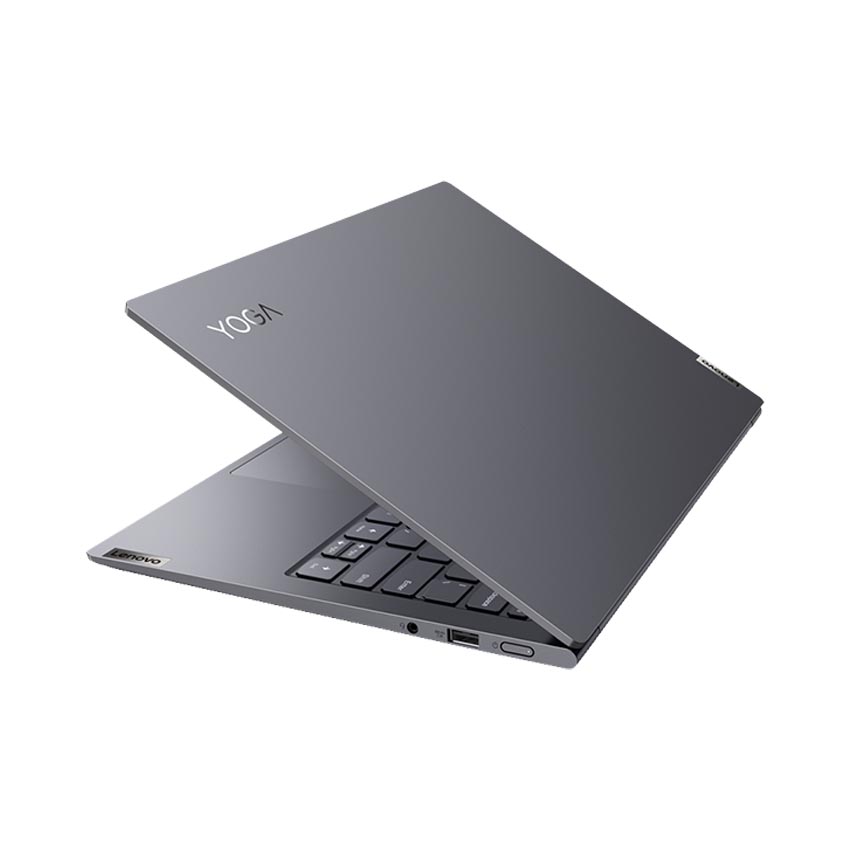 Laptop LENOVO Yoga Slim 7 Pro 14IHU5 O (82NH00AEVN)/ Xám/ Intel Core i5-11300H (up to 2.6Ghz, 8MB)/ RAM 16GB/ 512GB SSD/ NVIDIA GeForce MX450/ 14inch 2.8K/4 Cells/ Win 11H/ 3Yrs