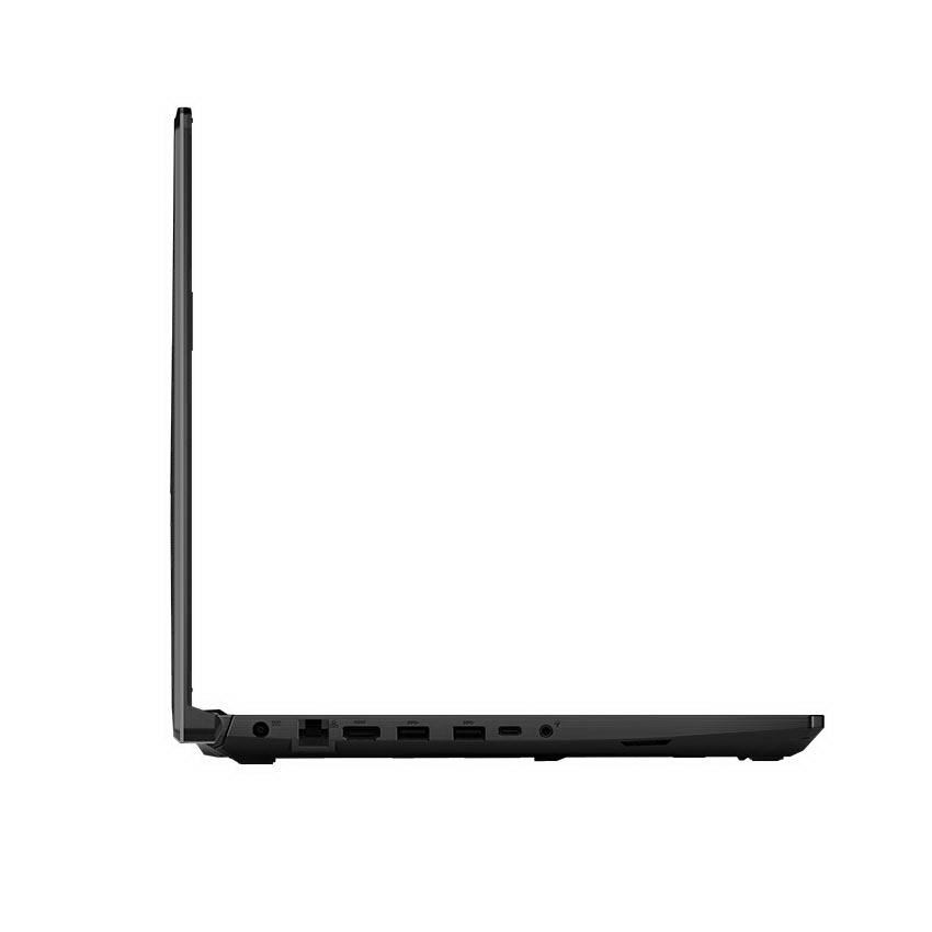 Laptop Asus Gaming TUF FX706HCB-HX105W/ Ðen/ Intel Core i5-11400H (up to 4.5Ghz, 12MB)/ RAM 8GB/ 512GB SSD/ NVIDIA GeForce RTX3050 4GB/ 17.3inch FHD 144Hz/ Win 11/ 2Yrs