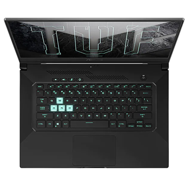 Laptop Asus Gaming TUF FX516PM-HN002W/ Xám/ Intel Core i7-11370H (up to 4.8Ghz, 12MB)/ RAM 8GB/ 512GB SSD/ Nvidia GeForce RTX 3060/ 15.6inch FHD 144Hz/ Win 11/ 2Yrs