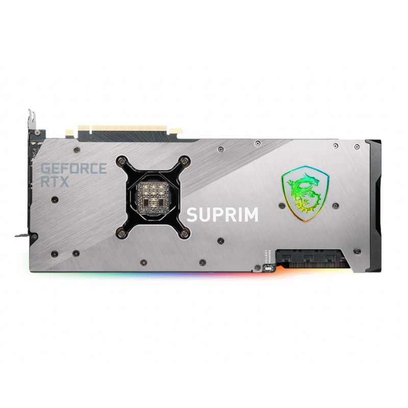 Card màn hình MSI GeForce RTX 3080 SUPRIM X 12G LHR