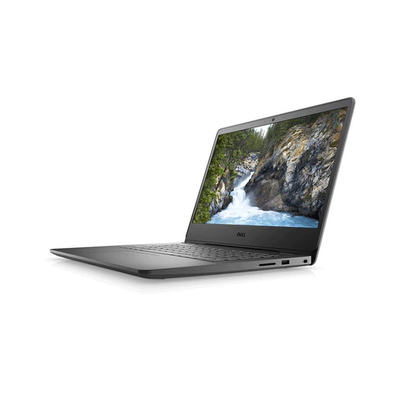 Laptop Dell Vostro 3400 (70279028)/ Black/ Intel Core i5-1135G7 (up to 4.2Ghz, 8MB)/ RAM 8GB/ 512GB SSD/ Intel Iris Xe Graphics/ 14inch FHD/ 3Cell/ Win 11H + OFFICE H&ST 21/ 1Yr