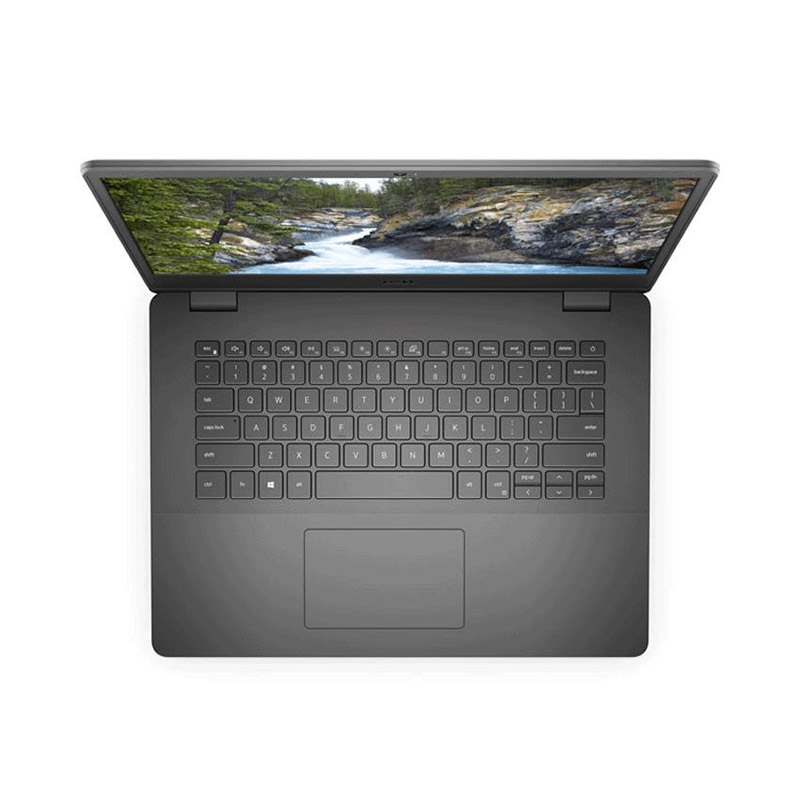 Laptop Dell Vostro 3400 (70279028)/ Black/ Intel Core i5-1135G7 (up to 4.2Ghz, 8MB)/ RAM 8GB/ 512GB SSD/ Intel Iris Xe Graphics/ 14inch FHD/ 3Cell/ Win 11H + OFFICE H&ST 21/ 1Yr