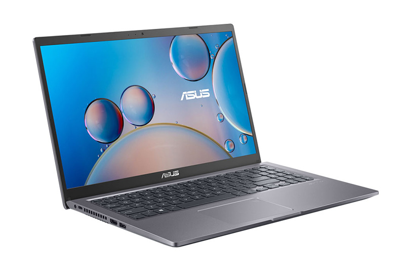 Laptop ASUS X515EA-BQ2351W/ Xám/ Intel Core i3-1115G4 (up to 4.1Ghz, 6MB)/ RAM 4GB/ 512GB SSD/ Intel UHD Graphics/ 15.6inch FHD/ FP/ 2Cell/ Win 11SL/ 2Yrs