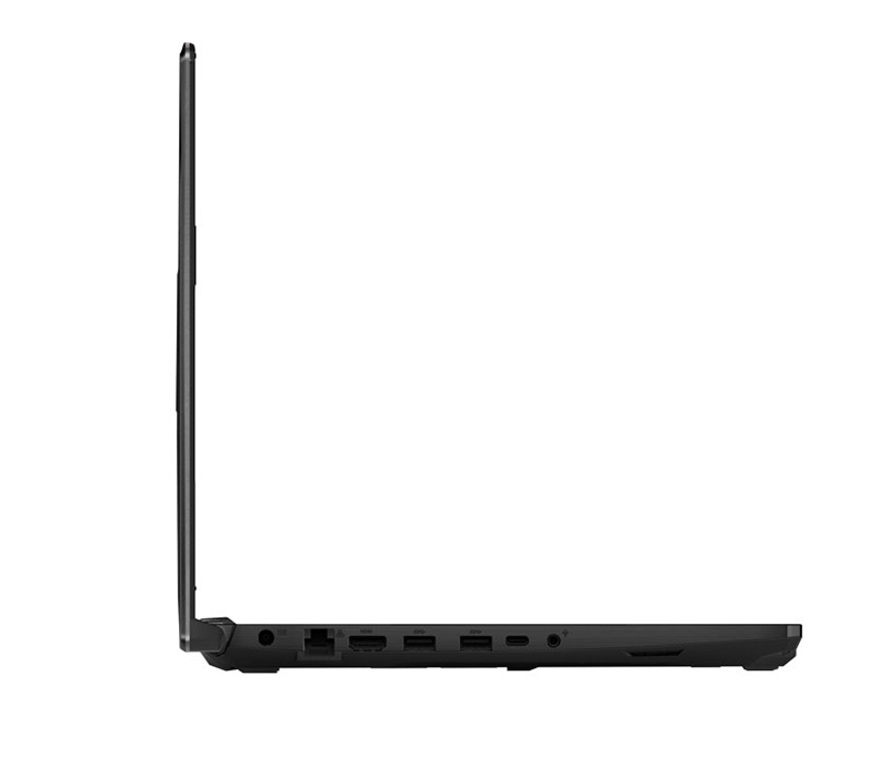 Laptop ASUS FX506HCB-HN144W/ Ðen/ Intel Core i5-11400H (up to 4.5Ghz, 12MB)/ RAM 8GB/ 512GB SSD/ NVIDIA GeForce RTX 3050/ 15.6inch FHD/ 3Cell/ Win 11SL/ 2Yrs