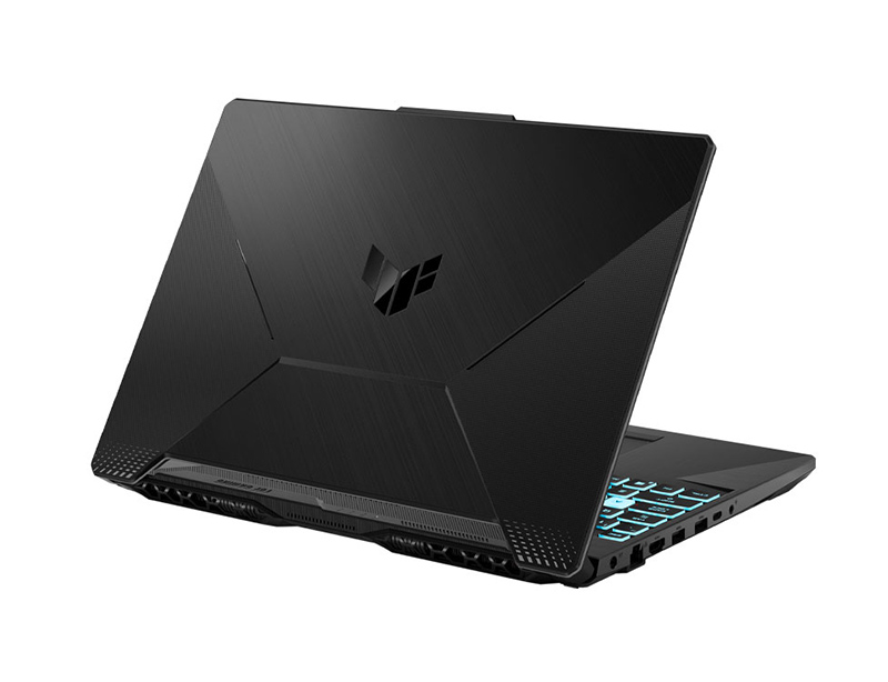 Laptop ASUS FX506HCB-HN144W/ Đen/ Intel Core i5-11400H (up to 4.5Ghz, 12MB)/ RAM 8GB/ 512GB SSD/ NVIDIA GeForce RTX 3050/ 15.6inch FHD/ 3Cell/ Win 11SL/ 2Yrs
