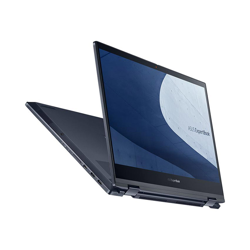 Laptop ASUS B5302FEA-LG0478T/ Ðen/ Intel Core i5-1135G7 (up to 4.2Ghz, 8MB)/ RAM 8GB/ 512GB SSD/ Intel Iris Xe Graphics/ 13.3inch FHD Touch/ 4Cell/ Win 10SL/ 2Yrs/ Bút/ Lan-cable/ Túi/ Chu?t