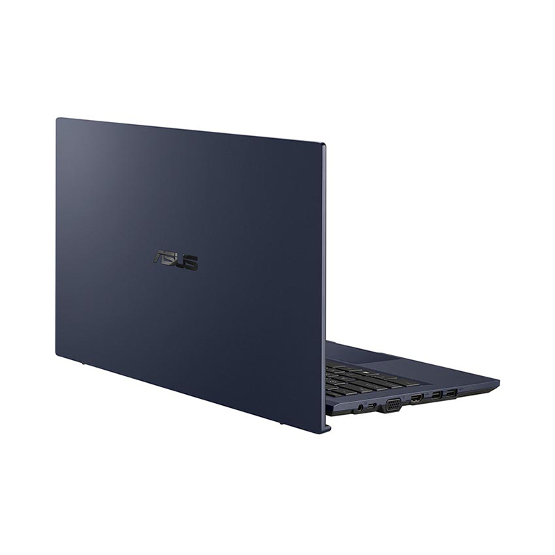 Laptop ASUS B9400CEA-KC0791/ Ðen/ Intel Core i7-1165G7 (up to 4.7Ghz, 12MB)/ RAM 16GB/ 1TB SSD/ Intel Iris Xe Graphics/ 14inch FHD/ FP/ 4Cell/ LNX/ 2Yrs/ Lan Dongle/ Túi
