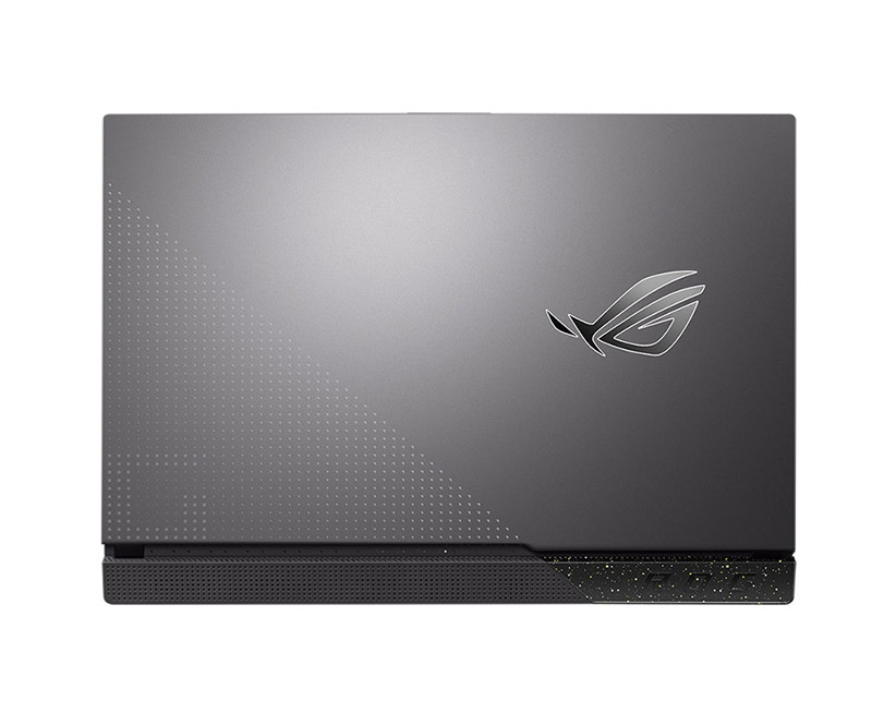 Laptop ASUS G713RM-LL016W/ Xám/ AMD Ryzen 7 6800H (up to 4.7Ghz, 16MB)/ RAM 16GB/ 512GB SSD/ NVIDIA GeForce RTX 3060/ 17.3inch WQHD/ 4Cell/ Win 11SL/ 2Yrs/ Balo