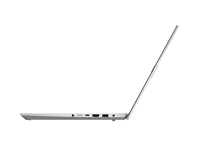Laptop Asus Vivobook Pro M3500QC-L1388W/ AMD Ryzen 5-5600H (up to 4.2Ghz, 16MB)/ RAM 16GB/ 512 GB SSD/ NVIDIA GeForce RTX 3050 4GB/ 15.6inch OLED/ Win 11/ 2Yrs