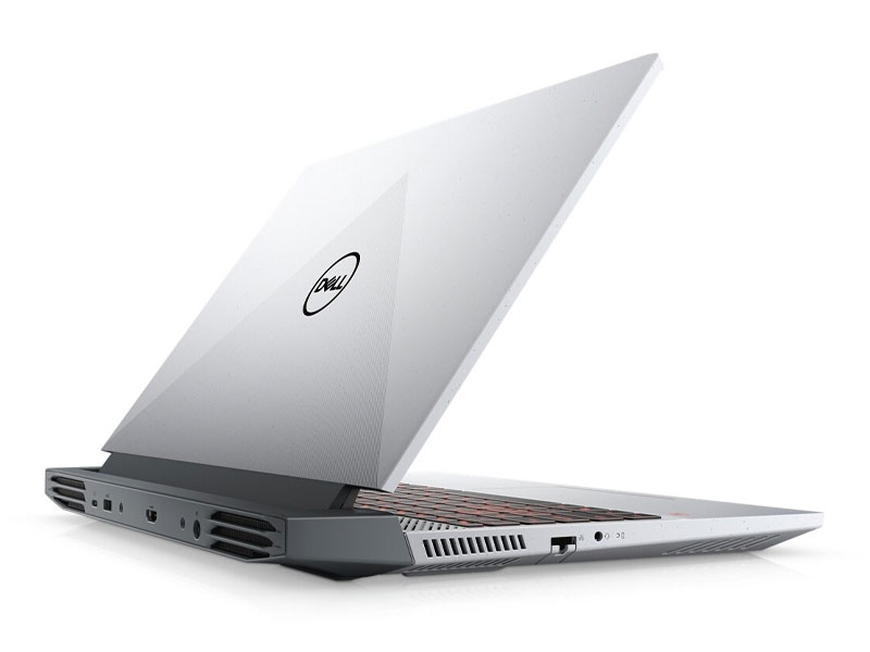 Laptop Dell G15 Ryzen Edition 5515 (70266675)/ Grey/ AMD Ryzen 7 5800H(3.2 GHz, 20 MB)/ RAM 16GB/ 512GB SSD/  NVIDIA GeForce RTX 3050Ti 4GB/ 15.6 Inch FHD/ 3cell 56 Wh/ Win 11+OFFICE H&S 2021/ 1Yr