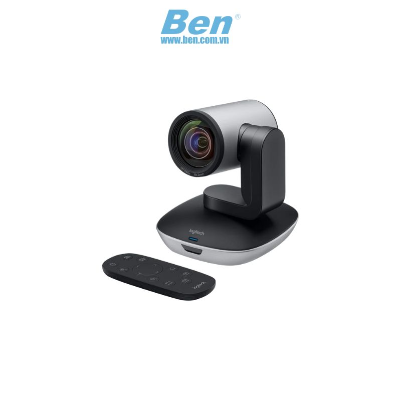 Webcam - Camera hội nghị Logitech PTZ PRO 2 (960-001184)