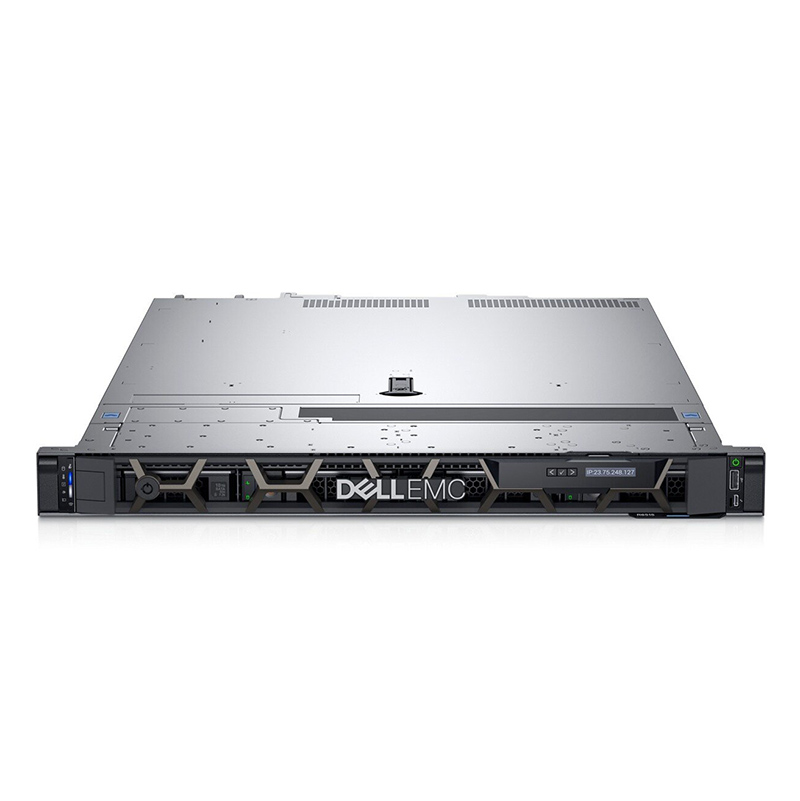 Máy tính ch? Dell PowerEdge R6515 Server,AMD EPYC 7232P,upto4x3.5,16GB RDIMM 3200,2TB 7.2K NLSAS hp,iDRAC9Ent,H730P,2x1Gb LOM,DVDRW,2x 550W hp,4YrPro (70274257)