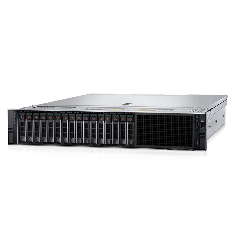 Máy tính ch? Dell PowerEdge R750xs Server,Intel Xeon Silver 4310,upto8x3.5,16GB RDIMM 3200,2TB 7.2K NLSAS hp,iDRAC9Ent,H755,DVDRW,Brc 5720QP 1GbE,2x1GbE LOM,2x800W hp,4YrPro (70272706)