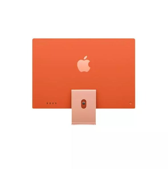 Máy b? iMac APPLE M1 Z1320004K Orange (8-Core CPU/8-Core GPU)/ RAM 8GB/ 256GB SSD/24-inch-4.5K/ KB&M/ Mac-OS/ 1Yr