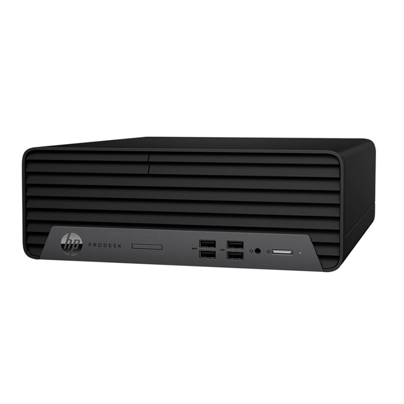 Máy tính d? bàn HP ProDesk 400 G7 SFF (60U80PA)/ Intel Core i3-10100(3.60 GHz,6MB)/ RAM 4GB/ 256GB SSD/ Intel UHD Graphics/ WL BT/ K&M/ VGA/ Win 11H/ 1Yr