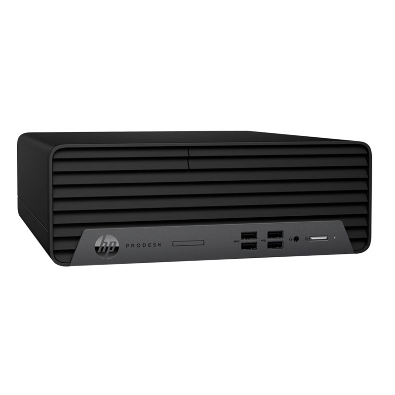 Máy tính d? bàn HP ProDesk 400 G7 SFF (60U80PA)/ Intel Core i3-10100(3.60 GHz,6MB)/ RAM 4GB/ 256GB SSD/ Intel UHD Graphics/ WL BT/ K&M/ VGA/ Win 11H/ 1Yr
