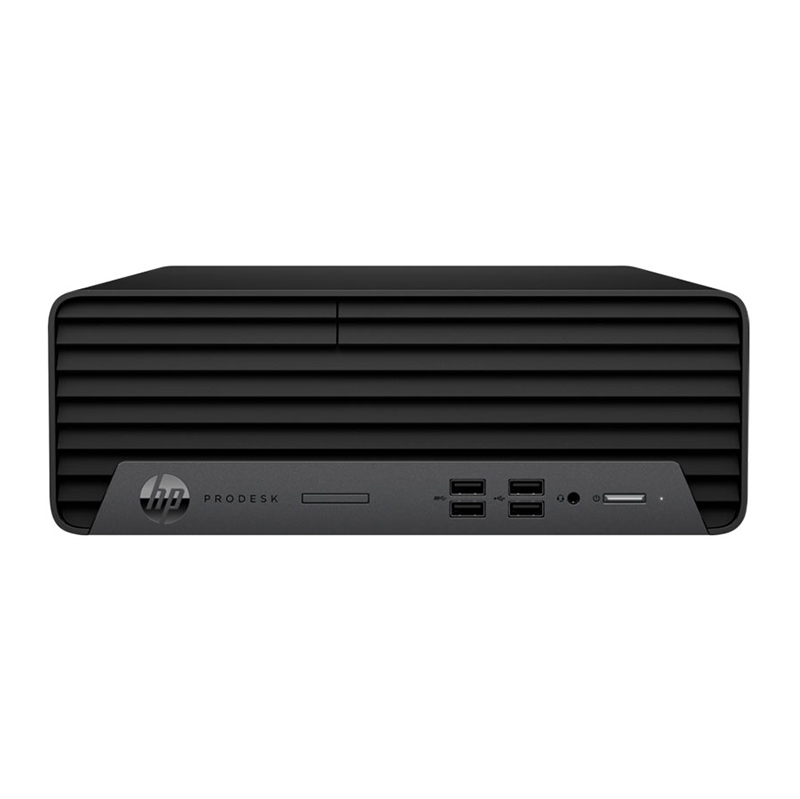 Máy tính để bàn HP OmniDesk M02-0022d | C16DZPA| Intel d,Core i5-14400 | 16GB DDR5 | 512GB SSD | Intel UHD Graphics | Wi-Fi 6 | Bluetooth 5.4 | Keyboard | Mouse | Windows 11 Home