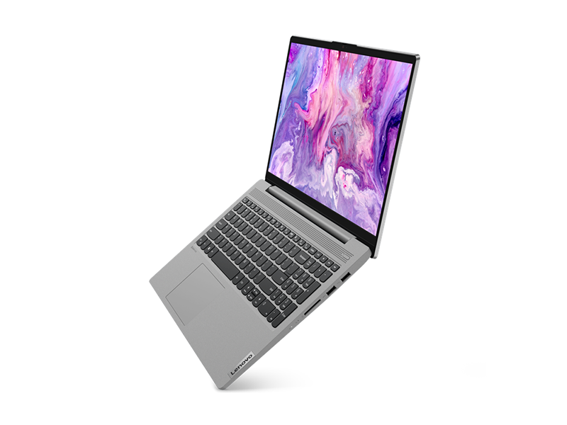 Laptop Lenovo IdeaPad Slim 5i 15ITL05 (82FG01HPVN)/ Grey/ Intel Core i5-1135G7 (2.4Ghz, 8MB)/ RAM 16GB/ 512GB SSD/ Intel Iris Xe Graphics/ 15.6inch FHD/ Win 11H/ 2Yrs