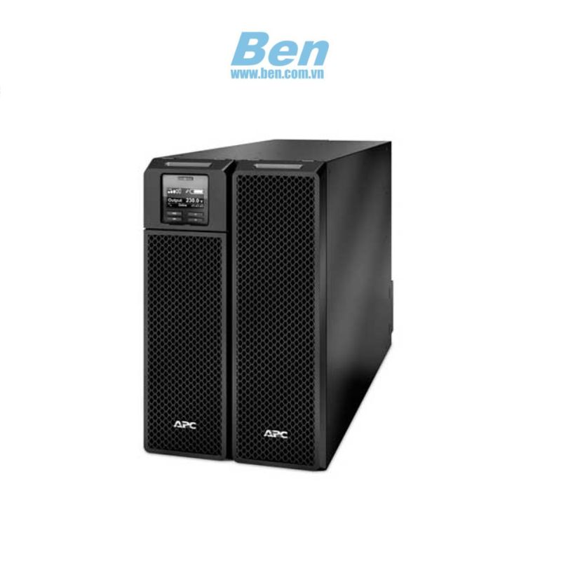 Bộ lưu điện  UPS APC Smart-UPS SRT 10000VA 230V (SRT10KXLI)