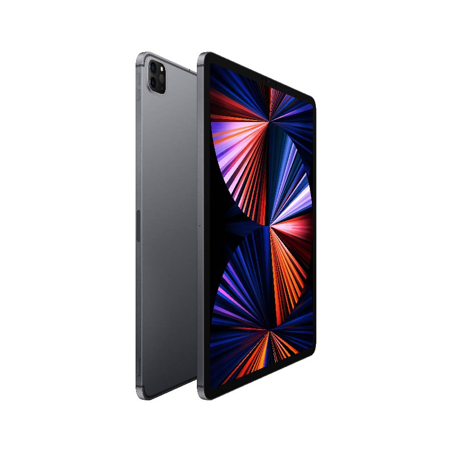 iPad Pro 11 inch (2021) M1, Wi-Fi  ( Xám - 128GB ) 02