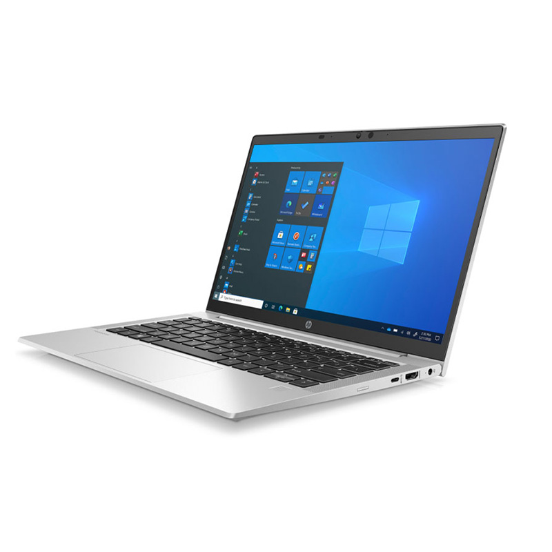 Laptop HP ProBook 635 Aero G8 (46J52PA)/ Silver/ AMD Ryzen 7-5800U (up to 4.4Ghz, 16MB)/ RAM 8GB/ 512GB SSD/ AMD Radeon Graphics/ 13.3inch FHD/ 3Cell/ Win 10H/ 1Yr