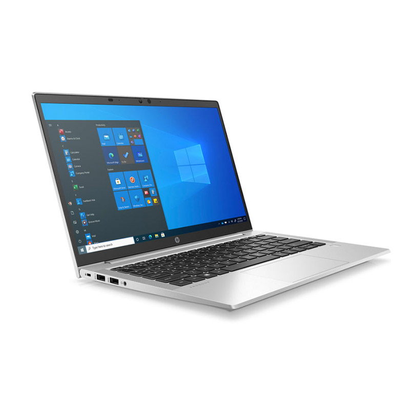 Laptop HP ProBook 635 Aero G8 (46J48PA)/ Silver/ AMD Ryzen 3-5400U (up to 4.0Ghz, 8MB)/ RAM 4GB/ 256GB SSD/ AMD Radeon Graphics/ 13.3inch FHD/ 3Cell/ Win 10H/ 1Yr