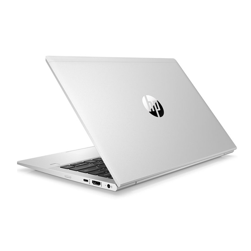 Laptop HP ProBook 635 Aero G8 (46J50PA)/ Silver/ AMD Ryzen 5-5600U (up to 4.2Ghz, 16MB)/ RAM 8GB/ 256GB SSD/ AMD Radeon Graphics/ 13.3inch FHD/ 3Cell/ Win 10H/ 1Yr