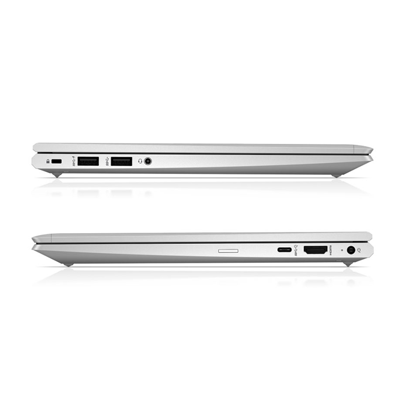 Laptop HP ProBook 635 Aero G8 (46J51PA)/ Silver/ AMD Ryzen 5-5600U (up to 4.2Ghz, 16MB)/ RAM 8GB/ 512GB SSD/ AMD Radeon Graphics/ 13.3inch FHD/ 3Cell/ Win 10H/ 1Yr