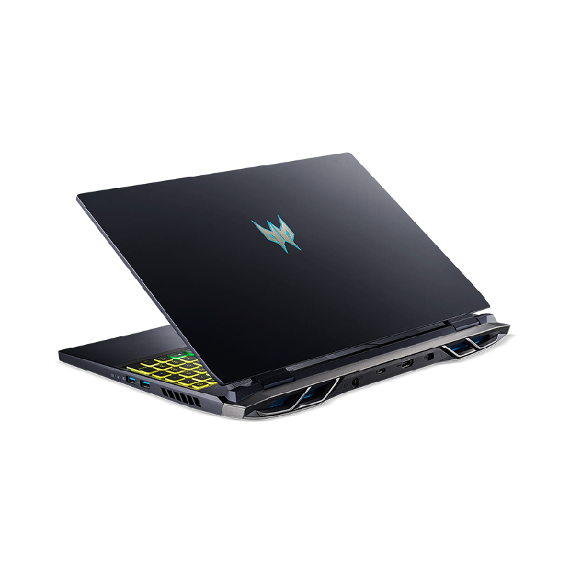 Laptop Acer Predator Helios PH315-55-76KG (NH.QGPSV.001)/ Ðen/ Intel Core i7-12700H (up to 4.7Ghz, 24MB)/ RAM 16GB/ 512GB SSD/ NVIDIA GeForce RTX 3060 6GB/ 15.6inch QHD 165Hz/ Win 11SL/ 1Yr