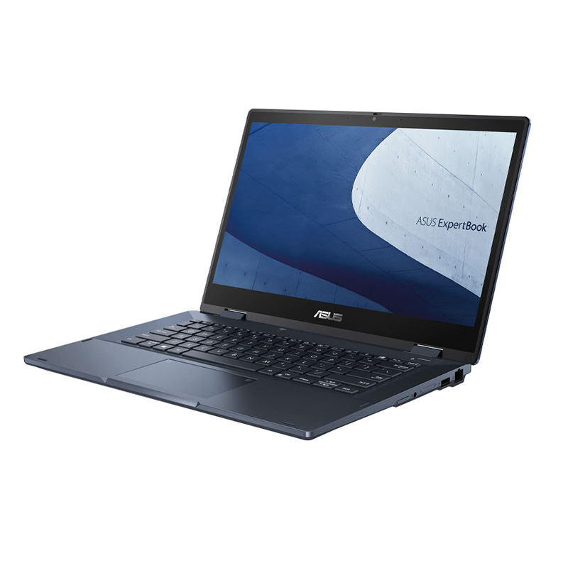 Laptop Asus Expertbook  B3402FEA-EC0960W/ Ðen/ Intel Core i5-1135G7 (up to 4.2Ghz, 8MB)/ RAM 8GB/ 512GB SSD/ Intel Iris Xe Graphics/ 14 inch FHDT/ 3 Cell/ Win 11SL + WiFi+ Bút/ 2Yrs