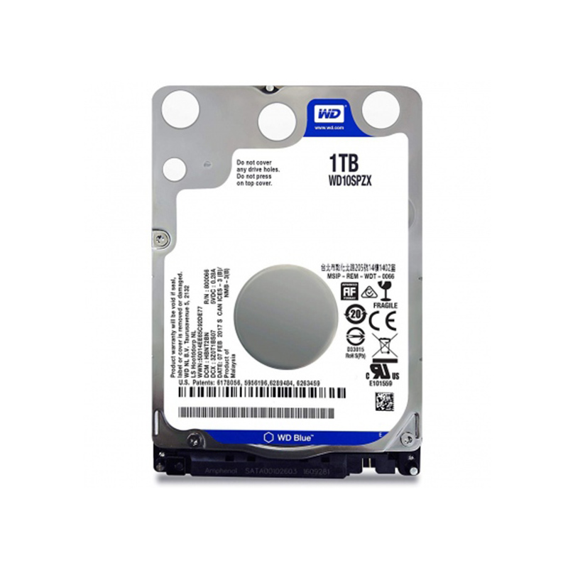 Ổ Cứng Hdd 1Tb ( Bóc Máy)