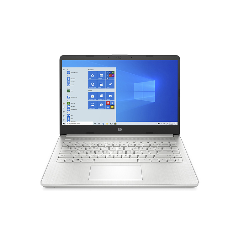 Laptop HP 14S-dq2620TU (6K774PA)/ Bạc/ Intel Core i3-1115G4/ RAM 4GB/ 256GB SSD/ Intel UHD Graphics/ 14 inch HD/ 3Cell/ Win 11SL/ 1Yr