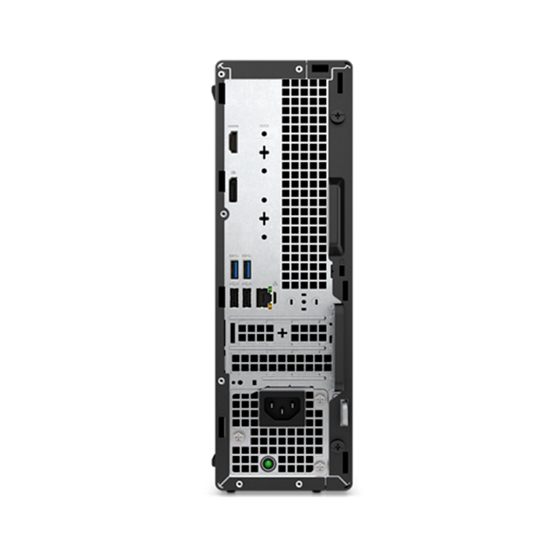 Máy tính d? bàn Dell Optiplex 3000 SFF (i512500-8g-256g)/ Intel Core i5-12500 (up to 4.6Ghz,18MB)/ Ram 8GB/ 256GB SSD/ Intel UHD 770/ DVDRW/ WL BT/ K&M/ DOS/ 1Yr