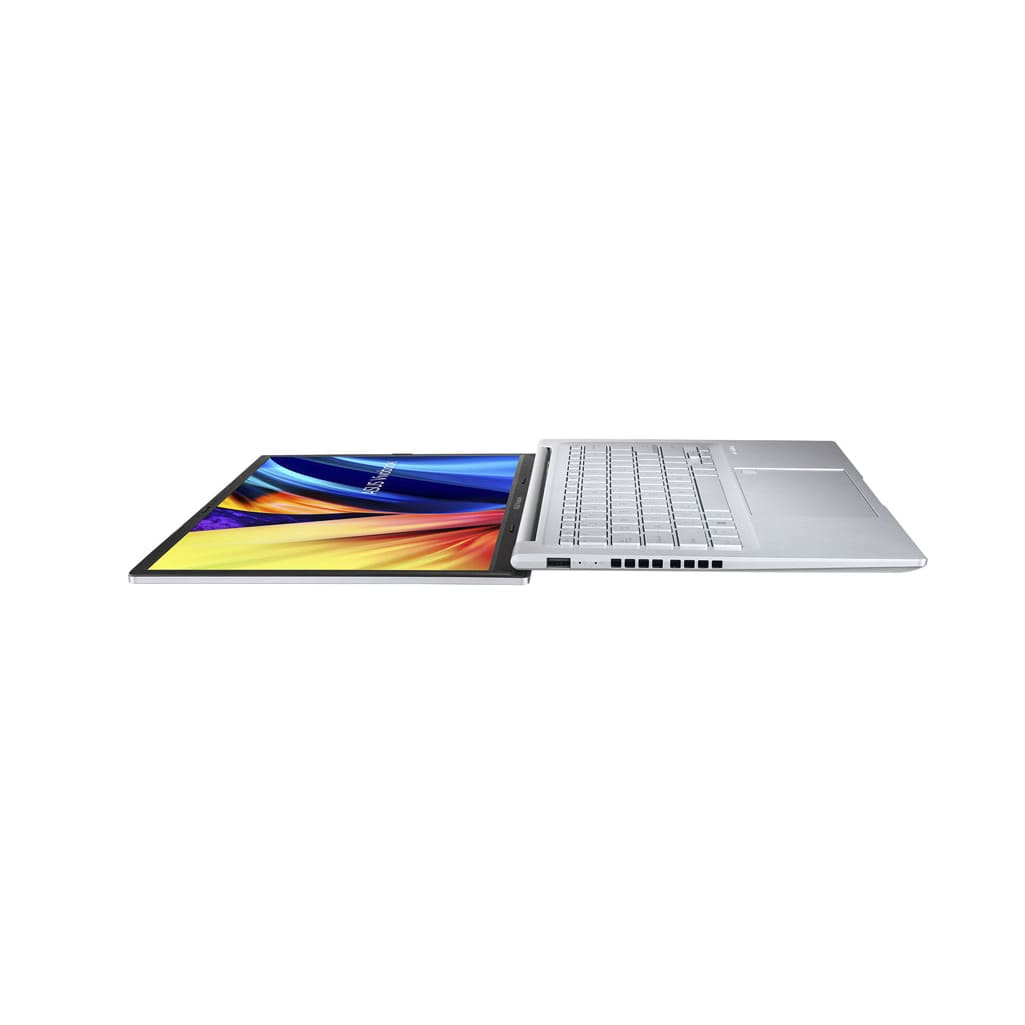 Laptop Asus Vivobook 14X OLED A1403ZA-KM067W/ B?c/ Intel Core i5-12500H (4.50Ghz, 18MB)/ RAM 8GB/ 256GB SSD/ Intel Iris Xe Graphics/ 14.0 Inch WQXGA/ 3 Cell/ Win 11SL/ 2Yrs