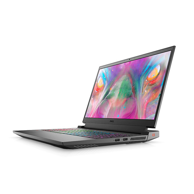 Lap top Dell G15 5511 (70283447)/ Grey/ Intel Core i7-11800H (up to 4.6Ghz, 24MB)/ RAM 16GB/ 512GB SSD/ Nvidia GeForce RTX 3060/ 15.6 Inch FHD/ Win 11/ 1Yr