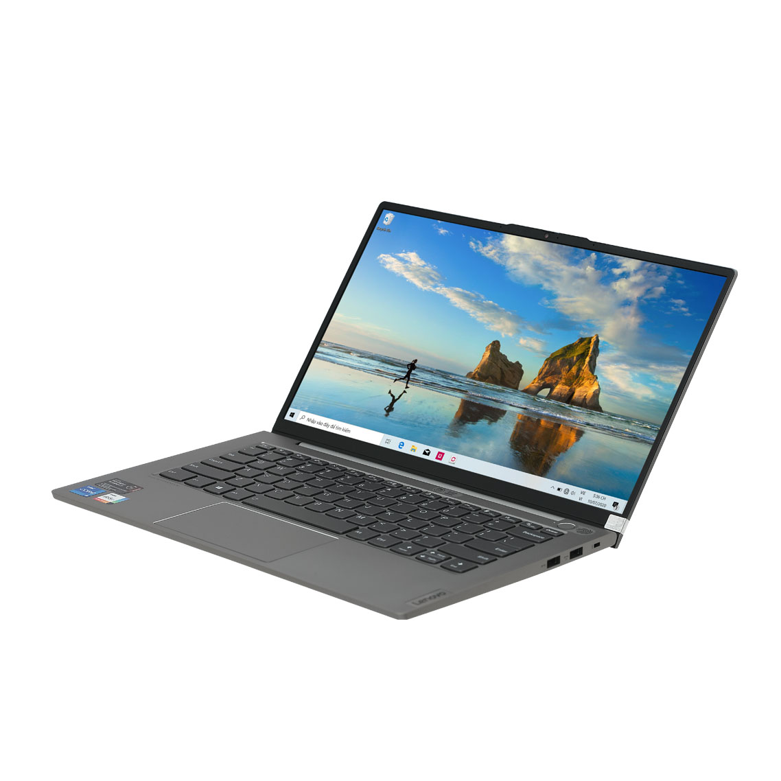 Laptop LENOVO ThinkBook 14s G2 ITL (20VA003RVN)/ Xám/ Intel Core i7-1165G7 (up to 4.7Ghz, 12MB)/ RAM 8GB/ 512GB SSD/ Intel Iris Xe Graphics/ 14.0 Inch FHD/ 4 Cell/ Win11/ 2Yrs