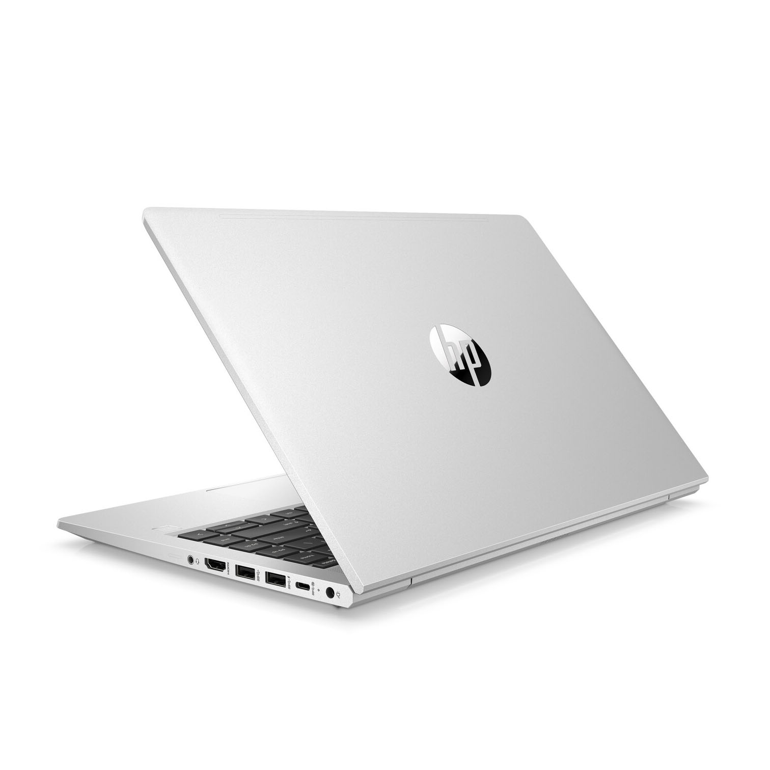 Laptop HP EliteBook 640 G9 (6M158PA)/ B?c/ Intel Core i7-1255U (up to 4.7Ghz, 12MB)/ RAM 16GB/ 512GB SSD/ Intel Iris Xe Graphics/ 14 Inch FHD/ 3 Cell/ Win 11H/ 1Yr