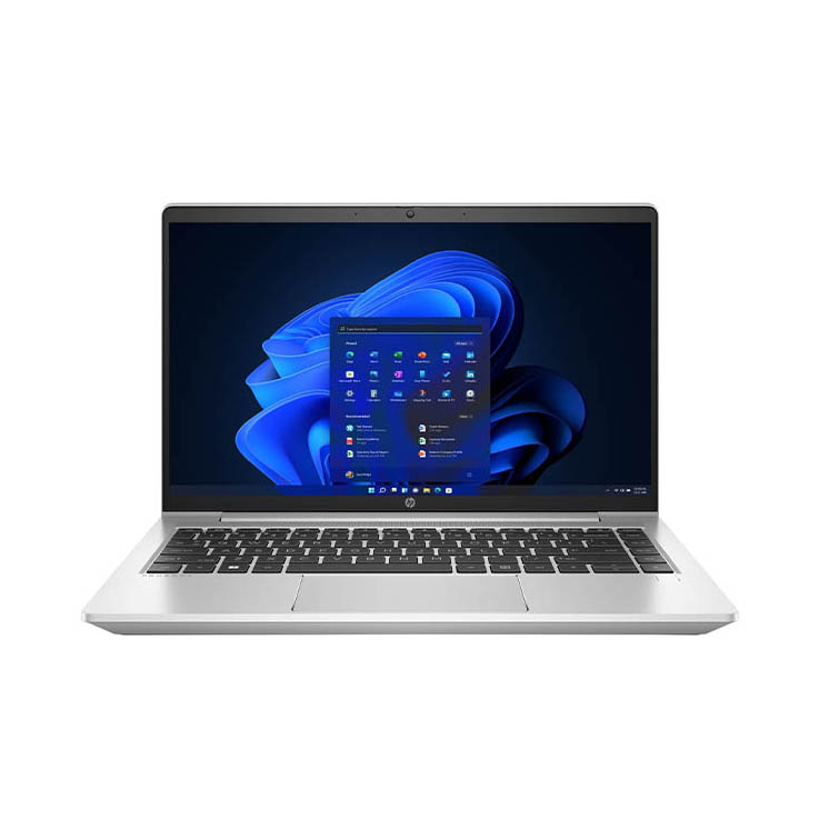 Laptop HP ProBook 440 G9 (6M0X8PA)/ Bạc/ Intel Core i7-1255U/ RAM 16GB/ 512GB SSD/ Intel Iris Xe Graphics/ 14 Inch FHD/ 3 Cell/ Win 11H/ 1Yr