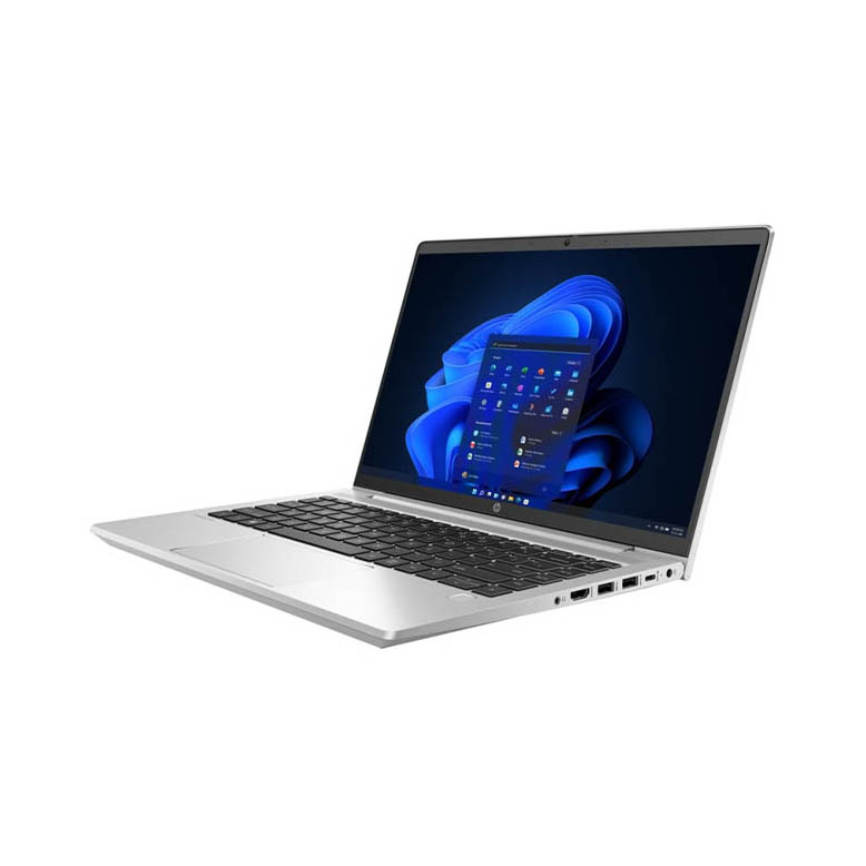 Laptop HP ProBook 440 G9 (6M0X8PA)/ B?c/ Intel Core i7-1255U (up to 4.7Ghz, 12MB)/ RAM 16GB/ 512GB SSD/ Intel Iris Xe Graphics/ 14 Inch FHD/ 3 Cell/ Win 11H/ 1Yr