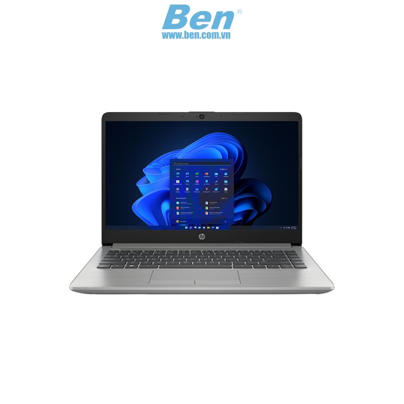 Laptop HP 240 G9 ( 6L1X7PA ) | Bạc | Intel Core i3 - 1215U Processor | RAM 8GB | 256GB SSD | Intel UHD Graphics | 14 inch FHD | Win 11SL | 1Yr