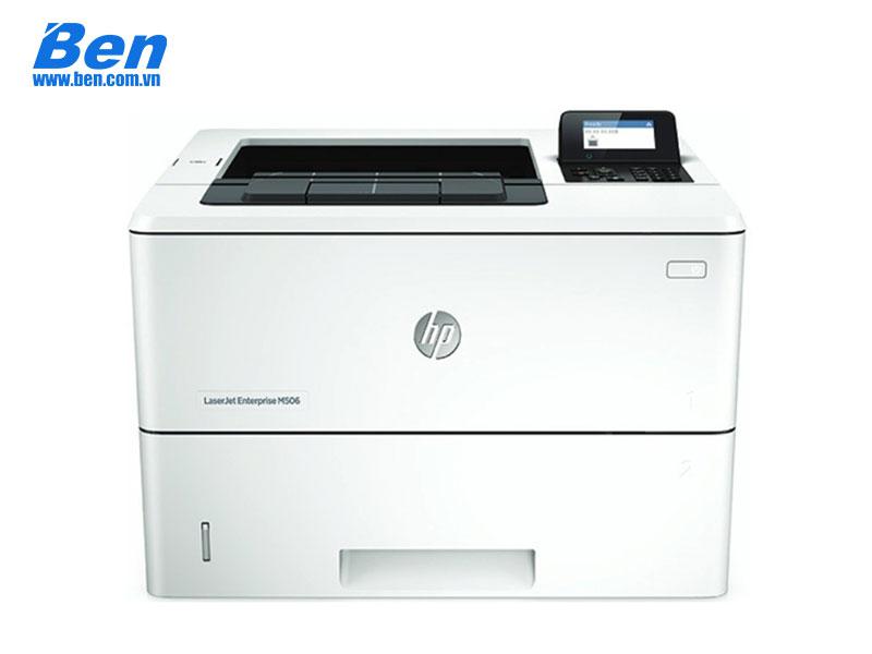 Máy in Laser HP LASERJET PRO M501DN (J8H61A)