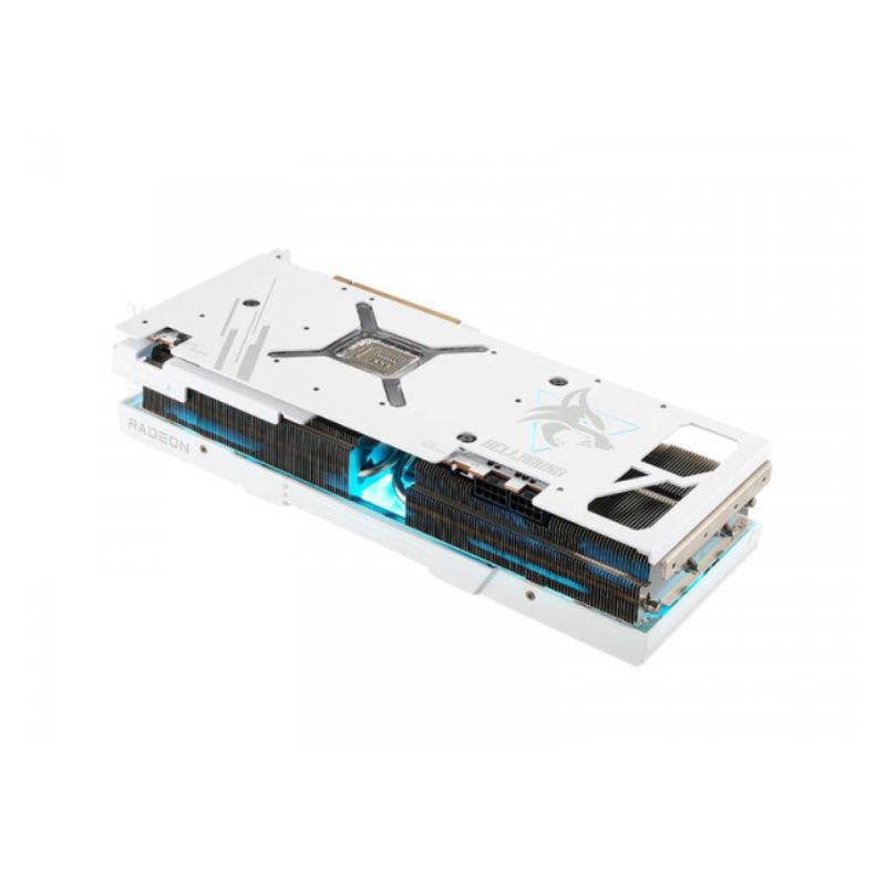 VGA PowerColor Hellhound Spectral White AMD Radeon RX 7900 XTX 24GB GDDR6