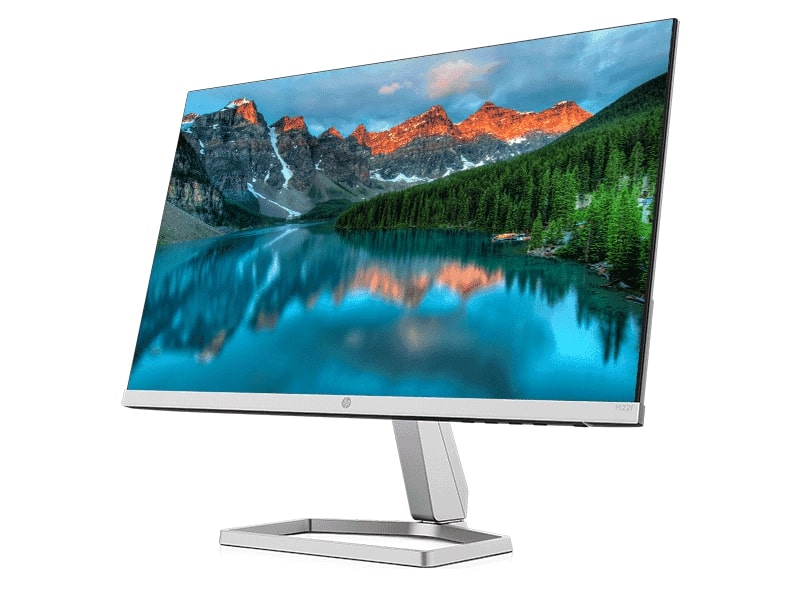 Màn hình LCD HP M22f 2E2Y3AA/ Ðen/ 21.5 inch FHD/ IPS/ 60Hz/ 3Yrs	
