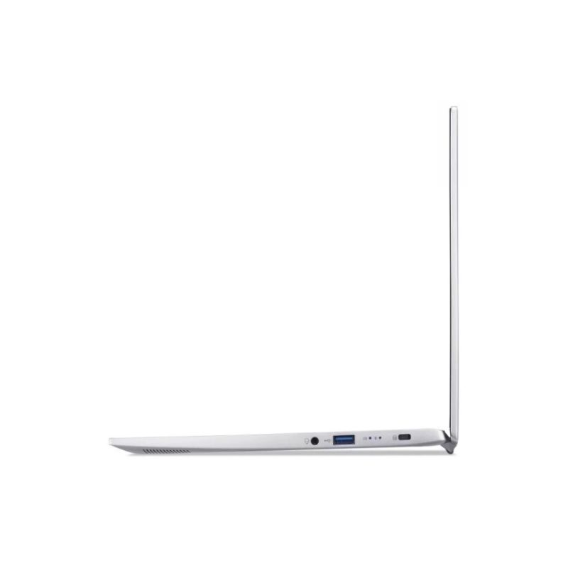 Laptop Acer Swift Go 14 SFG14-41-R19Z ( NX.KG3SV.001 ) | Bạc | AMD Ryzen 5-7530U  | RAM 16GB | 512GB SSD | AMD Radeon Graphics | 14 inch FHD | 4 Cell | Win 11 SL | 1Yr