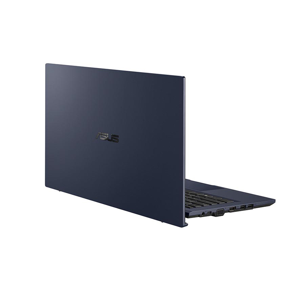 Laptop Asus ExpertBook B1 B1400CEAE-EK4367/ Intel Core i5-1135G7 (up to 4.2Ghz, 8MB)/ RAM 8GB/ 512GB SSD/ Intel Iris Xe Graphics/ 14 Inch FHD/ Free DOS + Finger print+ Wireless Mouse/ 2 Yrs