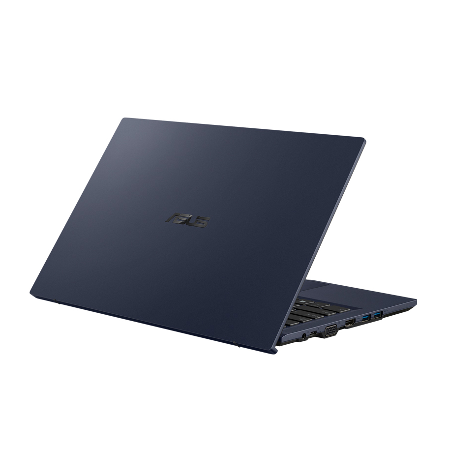 Laptop  Asus ExpertBook B1400CEAE-EK2928/ Intel Core i5-1135G7 (up to 4.2Ghz, 8MB)/ RAM 8GB/ 512GB SSD/ Intel Iris Xe Graphics/ 14 Inch FHD/ Endless + Finger print + NumberPad+ Wireless Mouse/ 2Yrs
